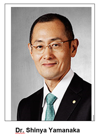 Dr Shinya Yamanaka The Nobel Prize In Physiology Or Medicine 12